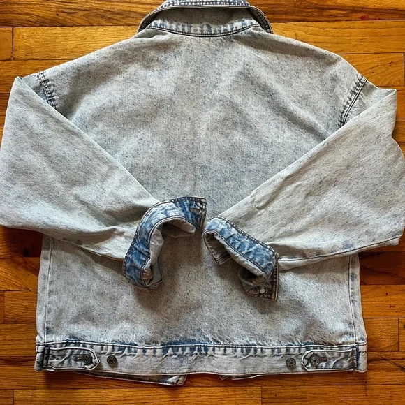 BDG DENIM JACKET - Picture 6 of 7